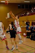 Basketball 2RLS 2025/26 TSV Weilheim -  TS Herzogenaurach ( Ergebnis 48 : 94 )