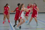 Basketball Bezirksklasse u18w 2025/26 TSV Weilheim -  TSV Jahn Freising ( Ergebnis 75 : 27 )