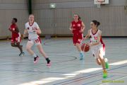 Basketball Bezirksklasse u18w 2025/26 TSV Weilheim -  TSV Jahn Freising ( Ergebnis 75 : 27 )