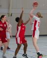 Basketball Bezirksklasse u18w 2025/26 TSV Weilheim -  TSV Jahn Freising ( Ergebnis 75 : 27 )