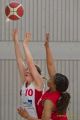 Basketball Bezirksklasse u18w 2025/26 TSV Weilheim -  TSV Jahn Freising ( Ergebnis 75 : 27 )