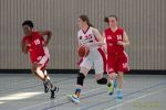Basketball Bezirksklasse u18w 2025/26 TSV Weilheim -  TSV Jahn Freising ( Ergebnis 75 : 27 )