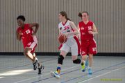 Basketball Bezirksklasse u18w 2025/26 TSV Weilheim -  TSV Jahn Freising ( Ergebnis 75 : 27 )