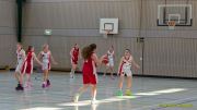 Basketball Bezirksklasse u18w 2025/26 TSV Weilheim -  TSV Jahn Freising ( Ergebnis 75 : 27 )