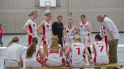 Basketball Bezirksklasse u18w 2025/26 TSV Weilheim -  TSV Jahn Freising ( Ergebnis 75 : 27 )