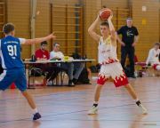 Basketball WE-KLH 2025/26 TSV Weilheim -  TSV Penzberg ( Ergebnis 76 : 67 )