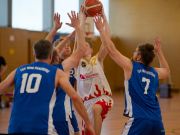 Basketball WE-KLH 2025/26 TSV Weilheim -  TSV Penzberg ( Ergebnis 76 : 67 )