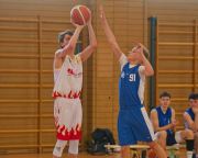 Basketball WE-KLH 2025/26 TSV Weilheim -  TSV Penzberg ( Ergebnis 76 : 67 )