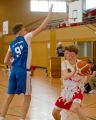 Basketball WE-KLH 2025/26 TSV Weilheim -  TSV Penzberg ( Ergebnis 76 : 67 )
