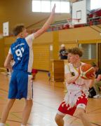 Basketball WE-KLH 2025/26 TSV Weilheim -  TSV Penzberg ( Ergebnis 76 : 67 )