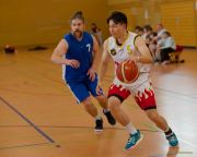 Basketball WE-KLH 2025/26 TSV Weilheim -  TSV Penzberg ( Ergebnis 76 : 67 )