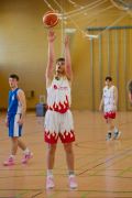 Basketball WE-KLH 2025/26 TSV Weilheim -  TSV Penzberg ( Ergebnis 76 : 67 )