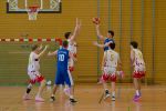 Basketball WE-KLH 2025/26 TSV Weilheim -  TSV Penzberg ( Ergebnis 76 : 67 )