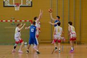 Basketball WE-KLH 2025/26 TSV Weilheim -  TSV Penzberg ( Ergebnis 76 : 67 )