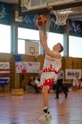 Basketball WE-KLH 2025/26 TSV Weilheim -  TSV Penzberg ( Ergebnis 76 : 67 )