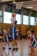 Basketball WE-KLH 2025/26 TSV Weilheim -  TSV Penzberg ( Ergebnis 76 : 67 )