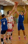Basketball WE-KLH 2025/26 TSV Weilheim -  TSV Penzberg ( Ergebnis 76 : 67 )