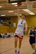 Basketball_2RLS 2025/26 TSV Weilheim -  MTSV Schwabing 2: 84 : 81