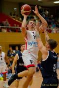 Basketball_2RLS 2025/26 TSV Weilheim -  MTSV Schwabing 2: 84 : 81