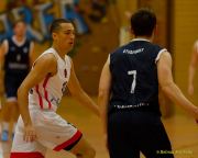 Basketball_2RLS 2025/26 TSV Weilheim -  MTSV Schwabing 2: 84 : 81
