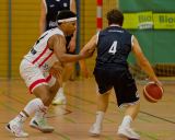 Basketball_2RLS 2025/26 TSV Weilheim -  MTSV Schwabing 2: 84 : 81