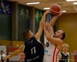 Basketball_2RLS 2025/26 TSV Weilheim -  MTSV Schwabing 2: 84 : 81