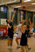 Basketball_2RLS 2025/26 TSV Weilheim -  MTSV Schwabing 2: 84 : 81