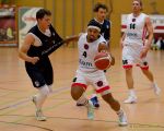 Basketball_2RLS 2025/26 TSV Weilheim -  MTSV Schwabing 2: 84 : 81