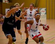 Basketball_2RLS 2025/26 TSV Weilheim -  MTSV Schwabing 2: 84 : 81