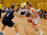 Basketball_2RLS 2025/26 TSV Weilheim -  MTSV Schwabing 2: 84 : 81
