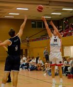 Basketball_2RLS 2025/26 TSV Weilheim -  MTSV Schwabing 2: 84 : 81