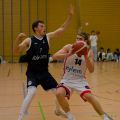 Basketball_2RLS 2025/26 TSV Weilheim -  MTSV Schwabing 2: 84 : 81