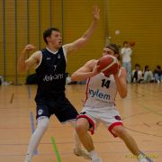Basketball_2RLS 2025/26 TSV Weilheim -  MTSV Schwabing 2: 84 : 81
