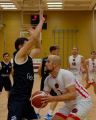 Basketball_2RLS 2025/26 TSV Weilheim -  MTSV Schwabing 2: 84 : 81