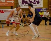 Basketball_2RLS 2025/26 TSV Weilheim -  MTSV Schwabing 2: 84 : 81