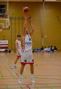 Basketball_2RLS 2025/26 TSV Weilheim -  MTSV Schwabing 2: 84 : 81