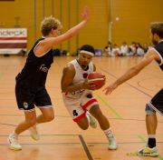 Basketball_2RLS 2025/26 TSV Weilheim -  MTSV Schwabing 2: 84 : 81