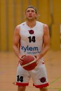 Basketball_2RLS 2025/26 TSV Weilheim -  MTSV Schwabing 2: 84 : 81