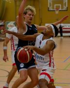 Basketball_2RLS 2025/26 TSV Weilheim -  MTSV Schwabing 2: 84 : 81