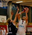 Basketball_2RLS 2025/26 TSV Weilheim -  MTSV Schwabing 2: 84 : 81