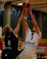 Basketball_2RLS 2025/26 TSV Weilheim -  MTSV Schwabing 2: 84 : 81