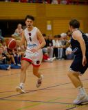 Basketball_2RLS 2025/26 TSV Weilheim -  MTSV Schwabing 2: 84 : 81