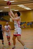 Basketball_2RLS 2025/26 TSV Weilheim -  MTSV Schwabing 2: 84 : 81