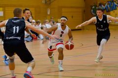 Basketball_2RLS 2025/26 TSV Weilheim -  MTSV Schwabing 2: 84 : 81