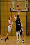 Basketball_2RLS 2025/26 TSV Weilheim -  MTSV Schwabing 2: 84 : 81