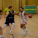 Basketball_2RLS 2025/26 TSV Weilheim -  MTSV Schwabing 2: 84 : 81