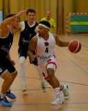 Basketball_2RLS 2025/26 TSV Weilheim -  MTSV Schwabing 2: 84 : 81