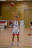 Basketball_2RLS 2025/26 TSV Weilheim -  MTSV Schwabing 2: 84 : 81