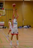 Basketball_2RLS 2025/26 TSV Weilheim -  MTSV Schwabing 2: 84 : 81