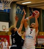 Basketball_2RLS 2025/26 TSV Weilheim -  MTSV Schwabing 2: 84 : 81